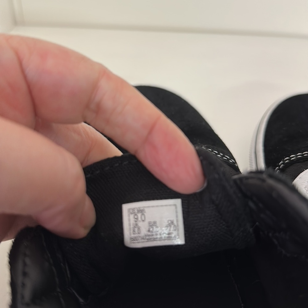 VANS MEN OLD SKOOL SHOE. Sneakers - Picture 7 of 8